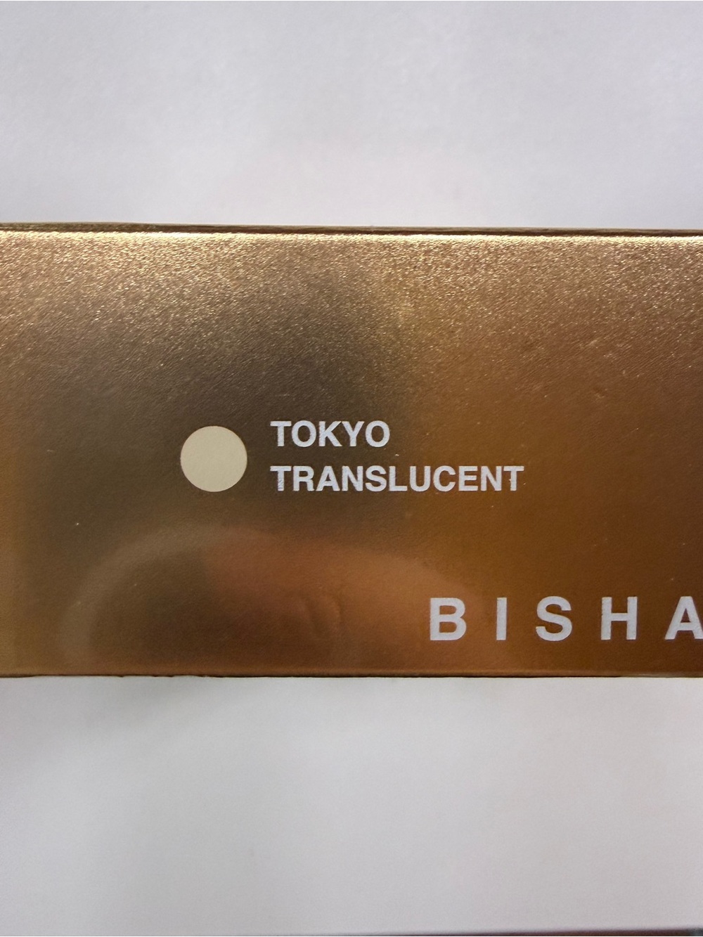 Bisha Setting Powder - Picture 2 of 4